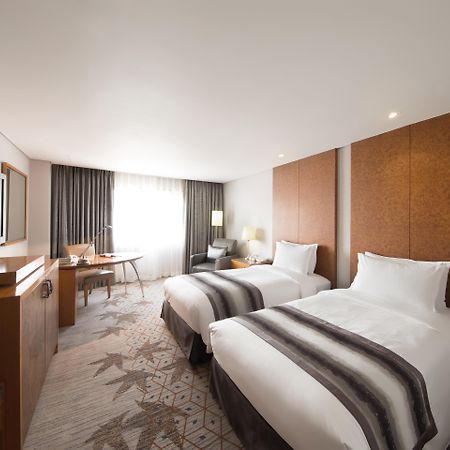 The Ambassador Seoul - A Pullman Hotel Exterior foto