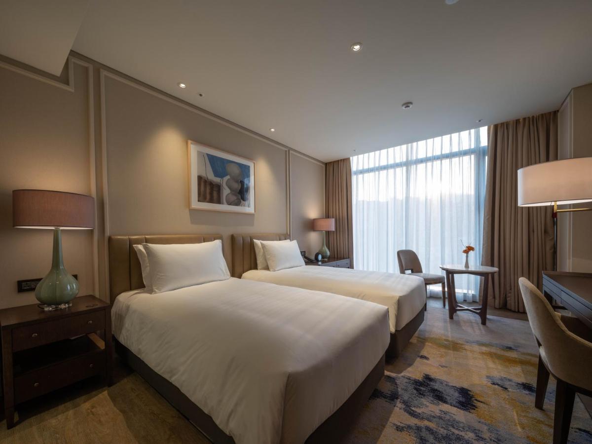 The Ambassador Seoul - A Pullman Hotel Exterior foto