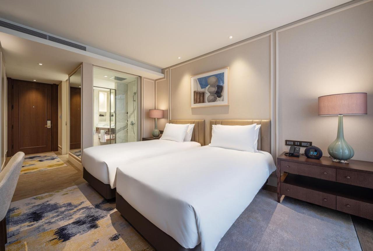 The Ambassador Seoul - A Pullman Hotel Exterior foto