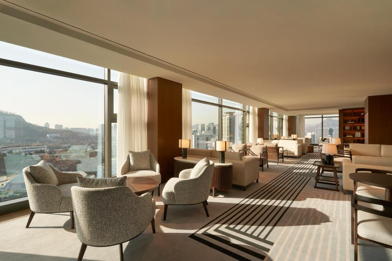 The Ambassador Seoul - A Pullman Hotel Exterior foto