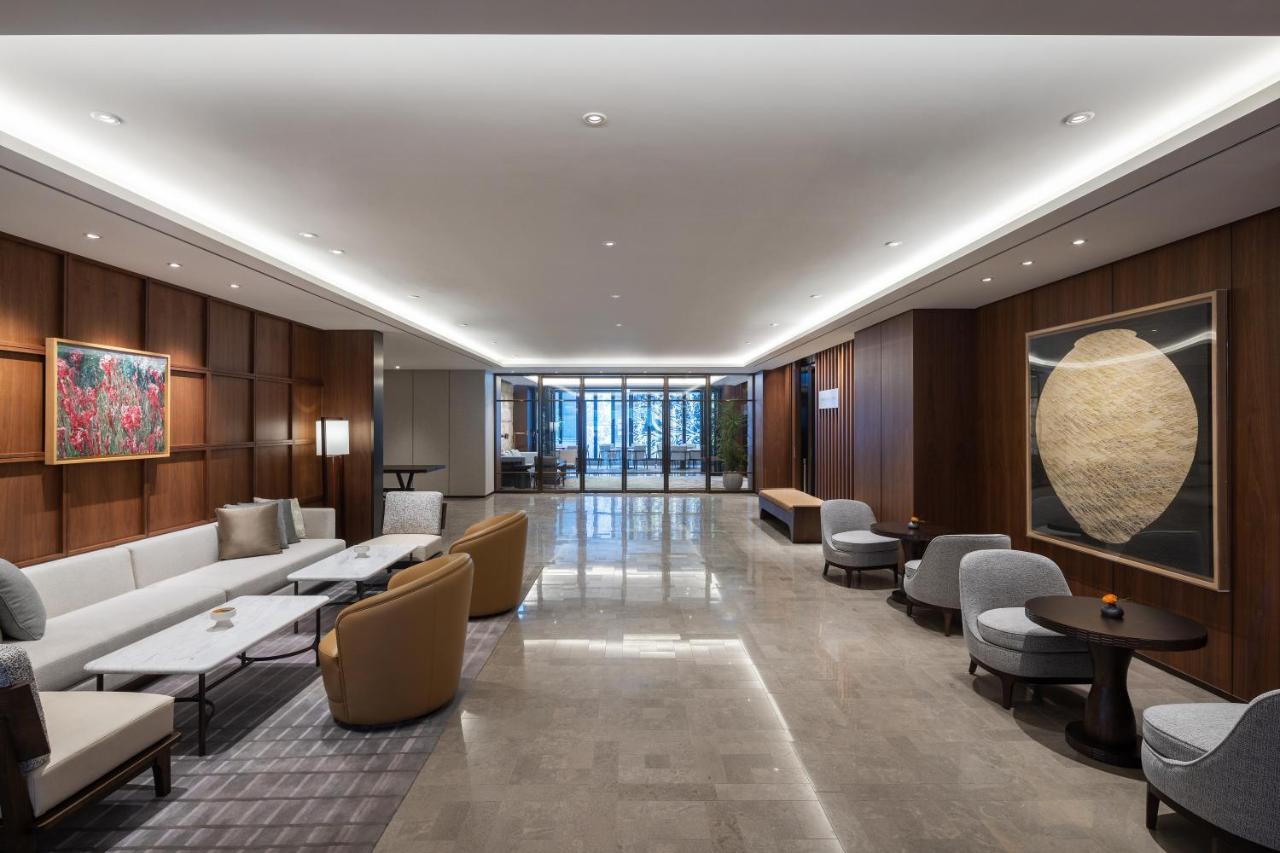 The Ambassador Seoul - A Pullman Hotel Exterior foto