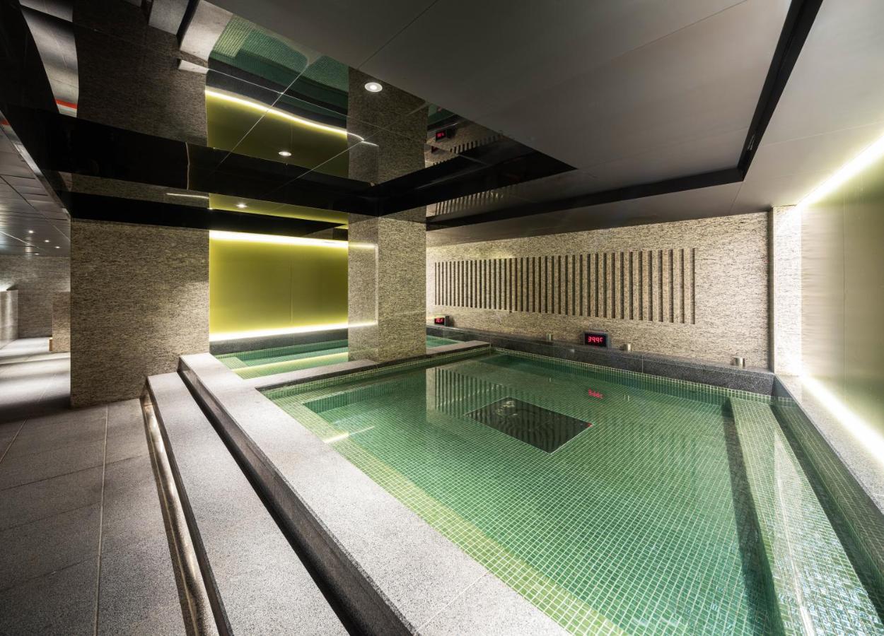The Ambassador Seoul - A Pullman Hotel Exterior foto