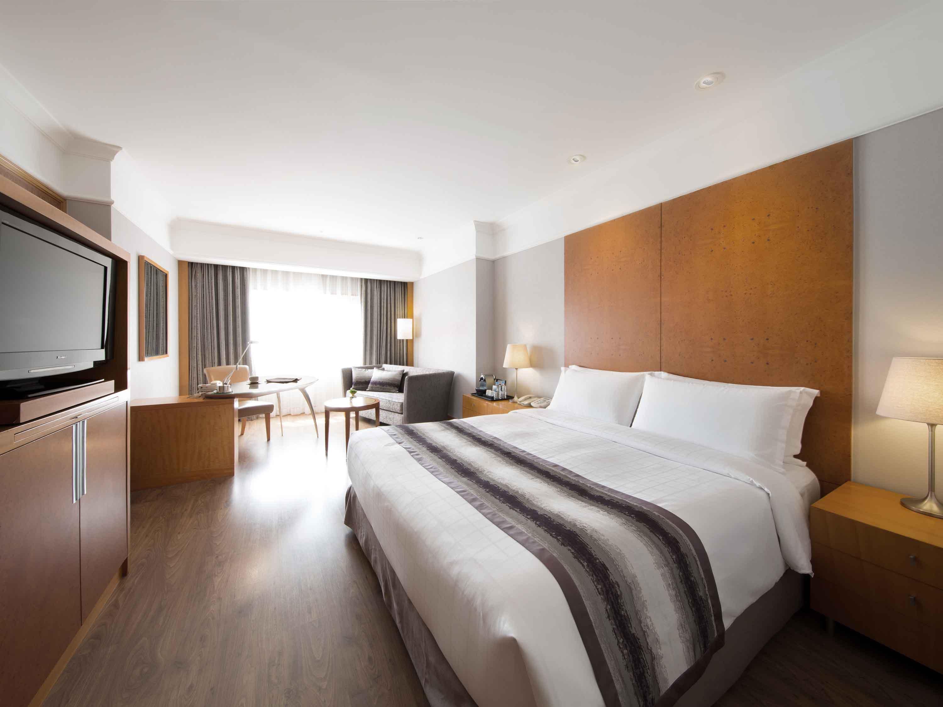 The Ambassador Seoul - A Pullman Hotel Exterior foto