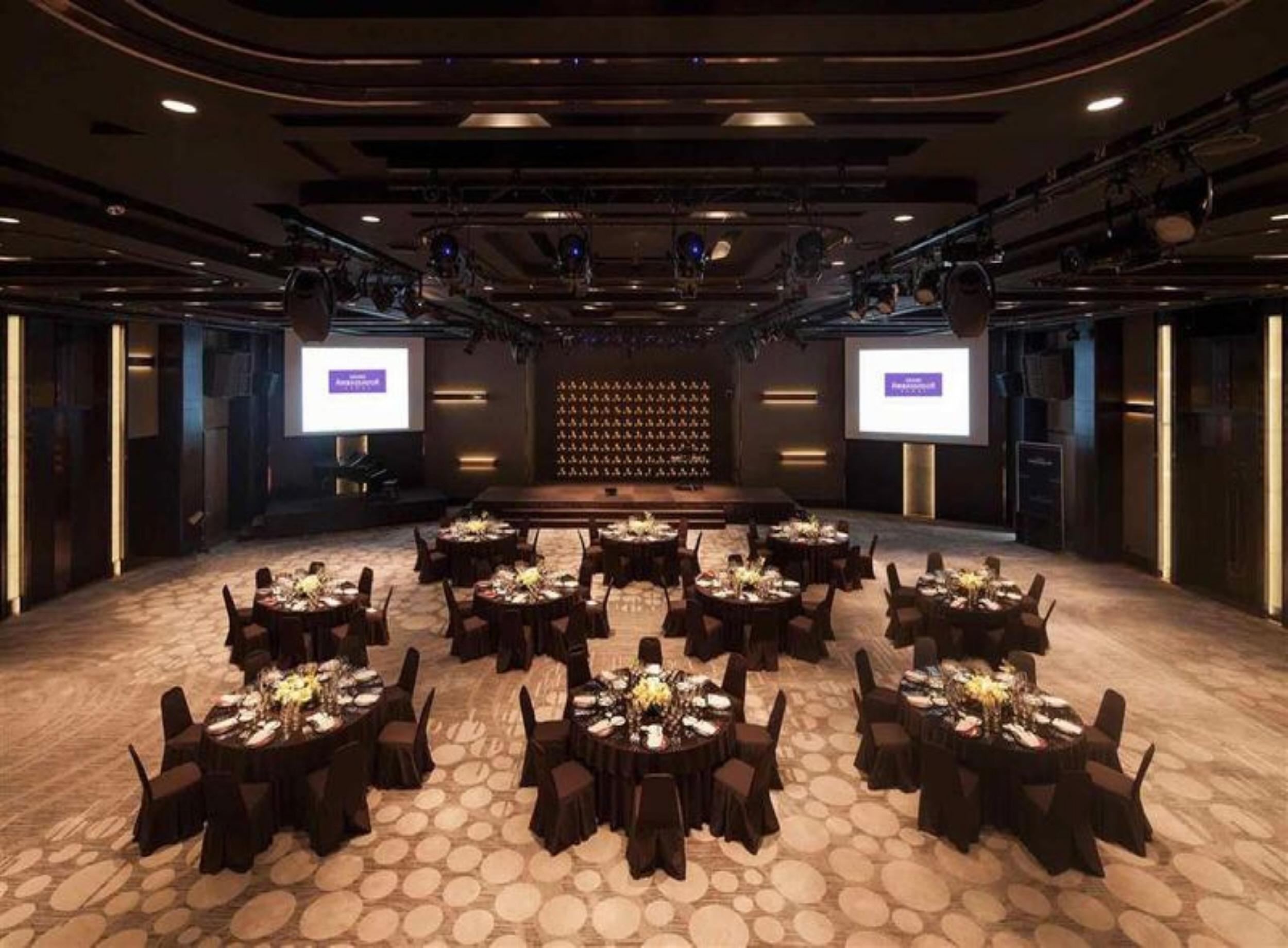 The Ambassador Seoul - A Pullman Hotel Exterior foto
