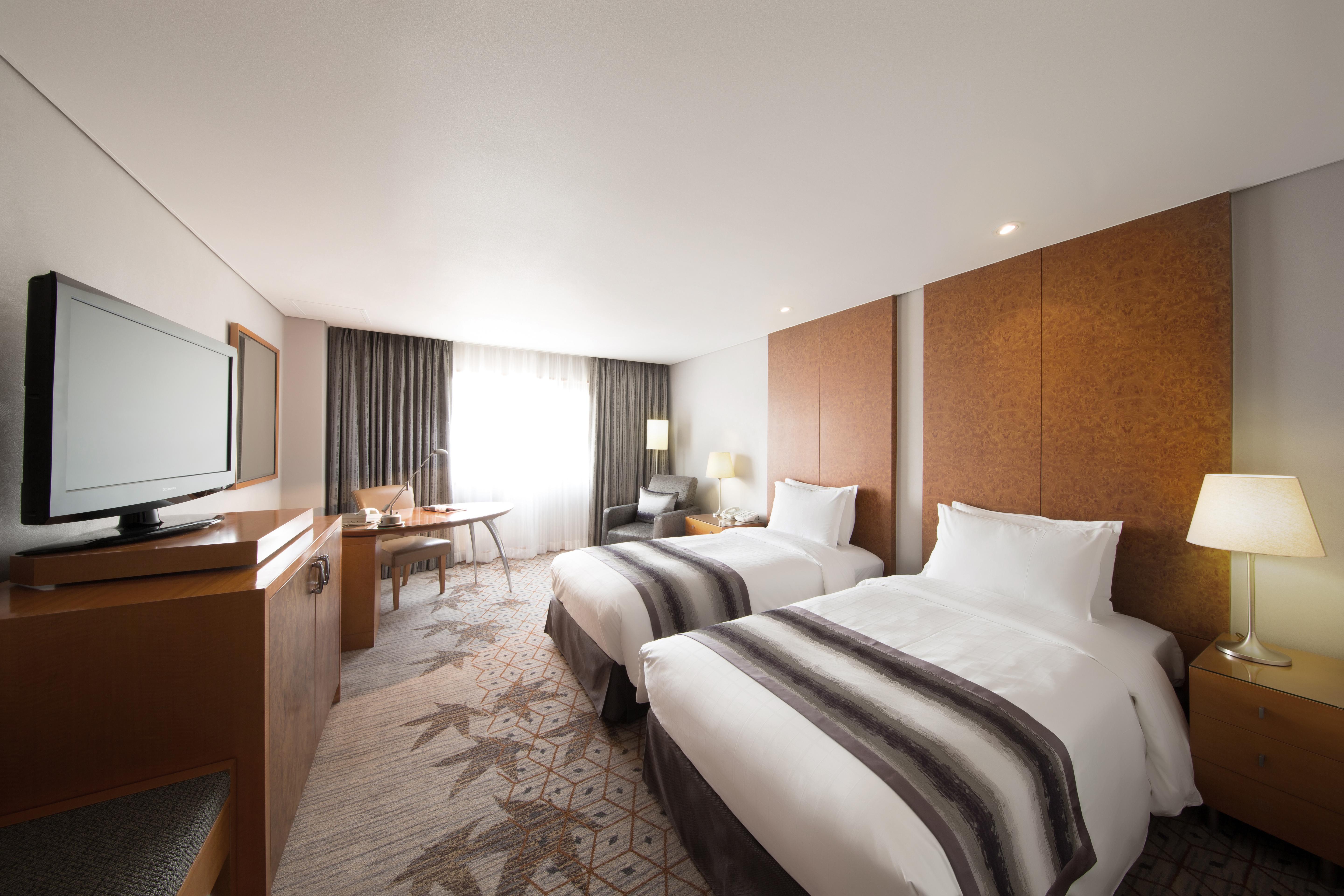 The Ambassador Seoul - A Pullman Hotel Exterior foto