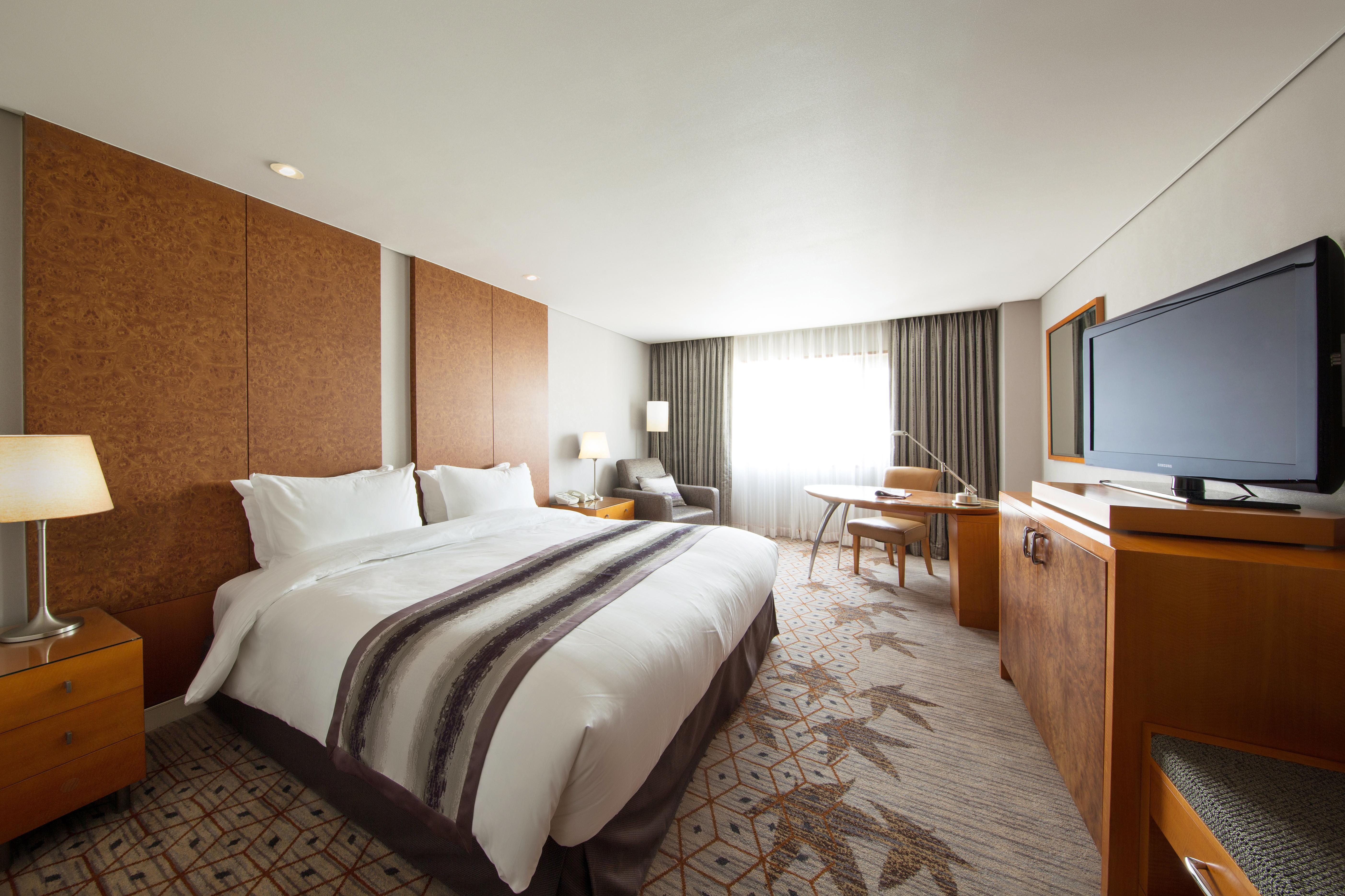 The Ambassador Seoul - A Pullman Hotel Exterior foto