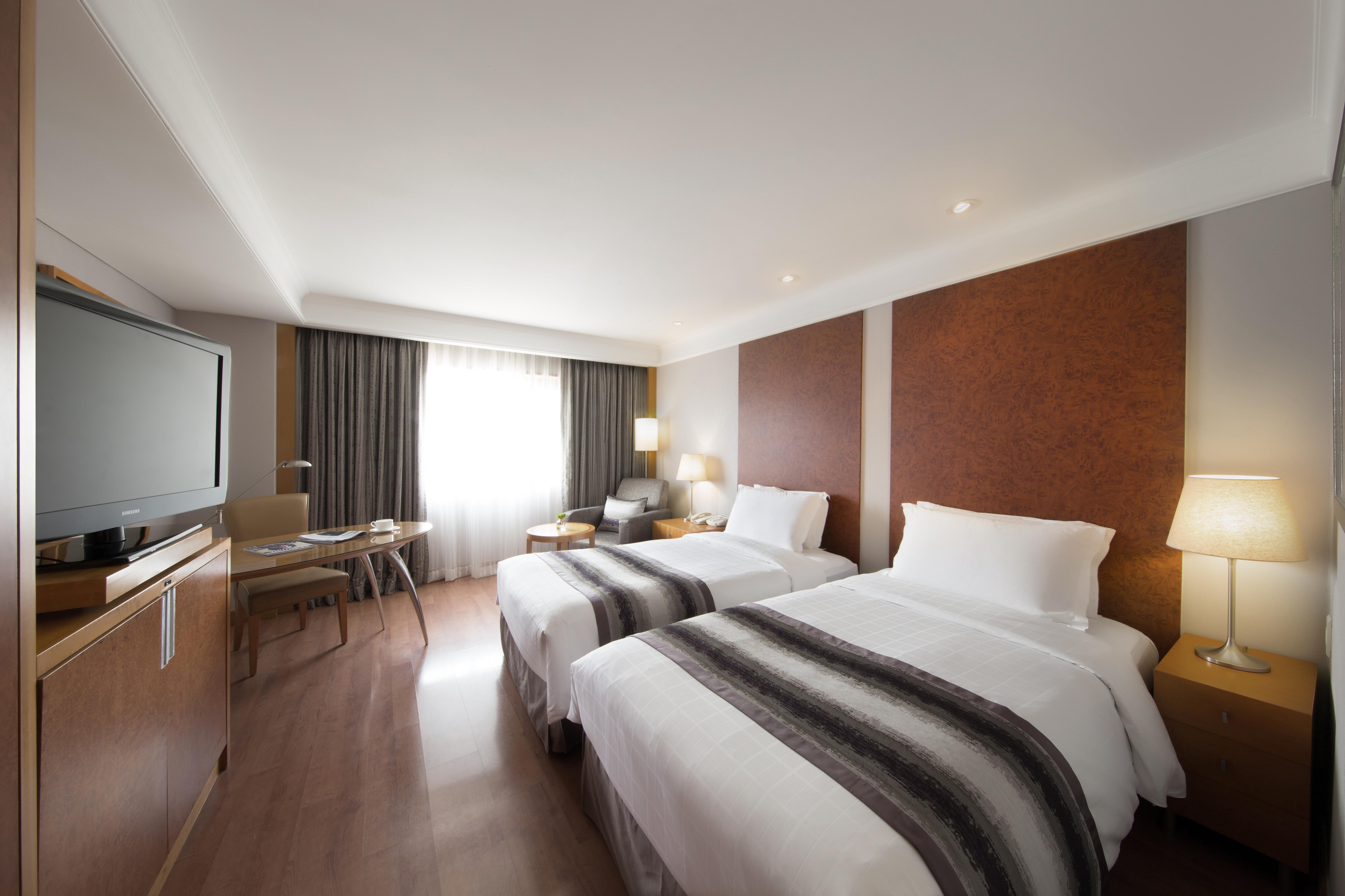The Ambassador Seoul - A Pullman Hotel Exterior foto