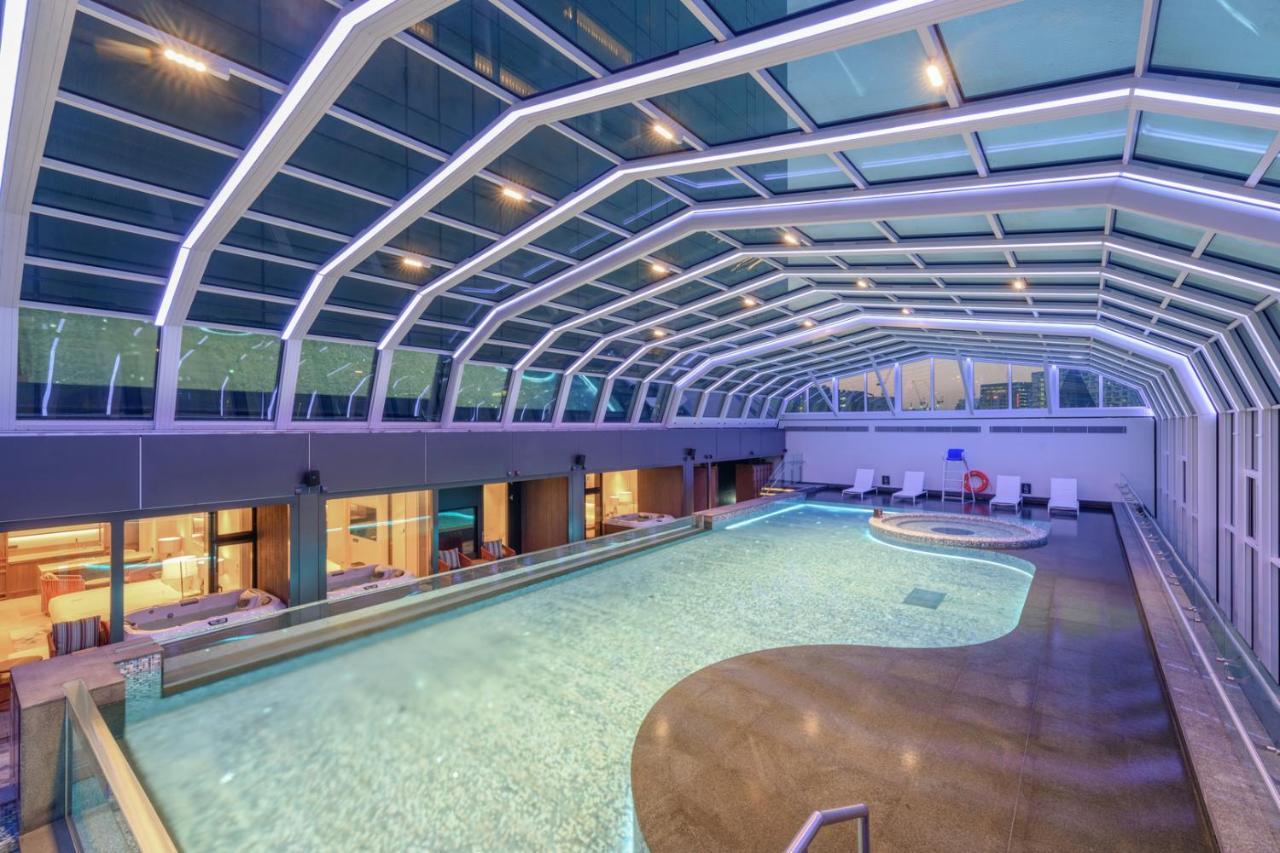 The Ambassador Seoul - A Pullman Hotel Exterior foto