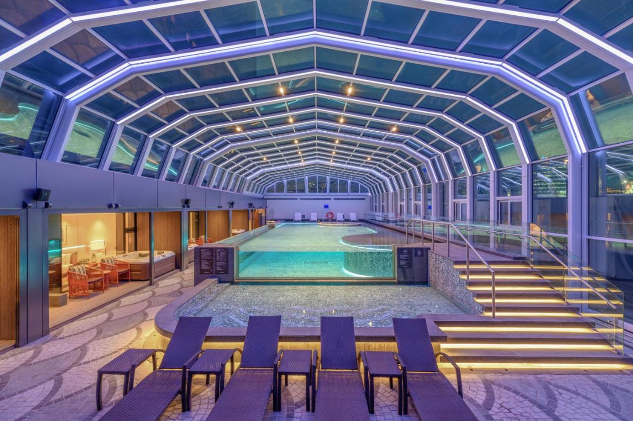 The Ambassador Seoul - A Pullman Hotel Exterior foto