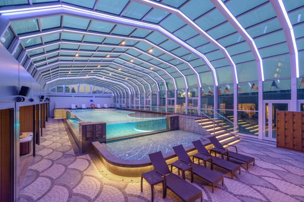 The Ambassador Seoul - A Pullman Hotel Exterior foto