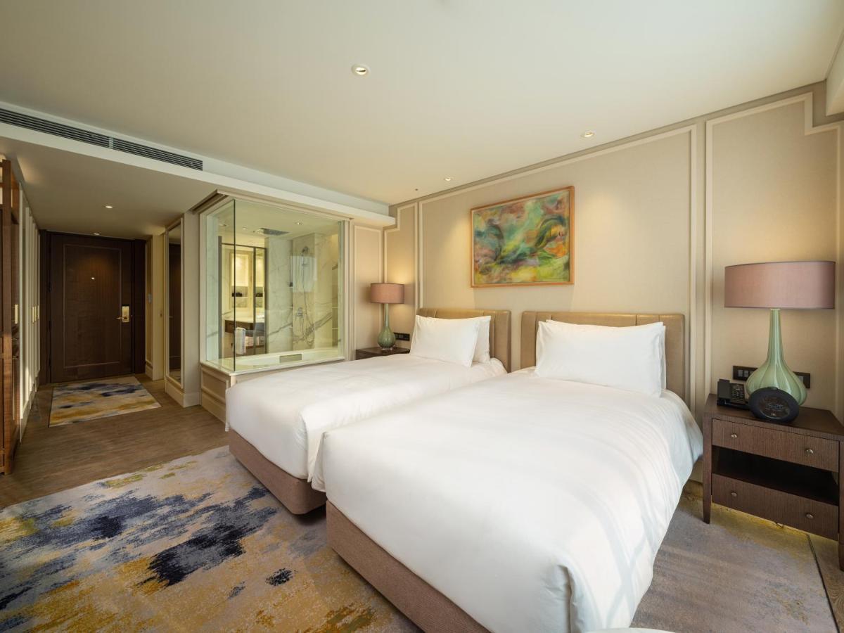 The Ambassador Seoul - A Pullman Hotel Exterior foto