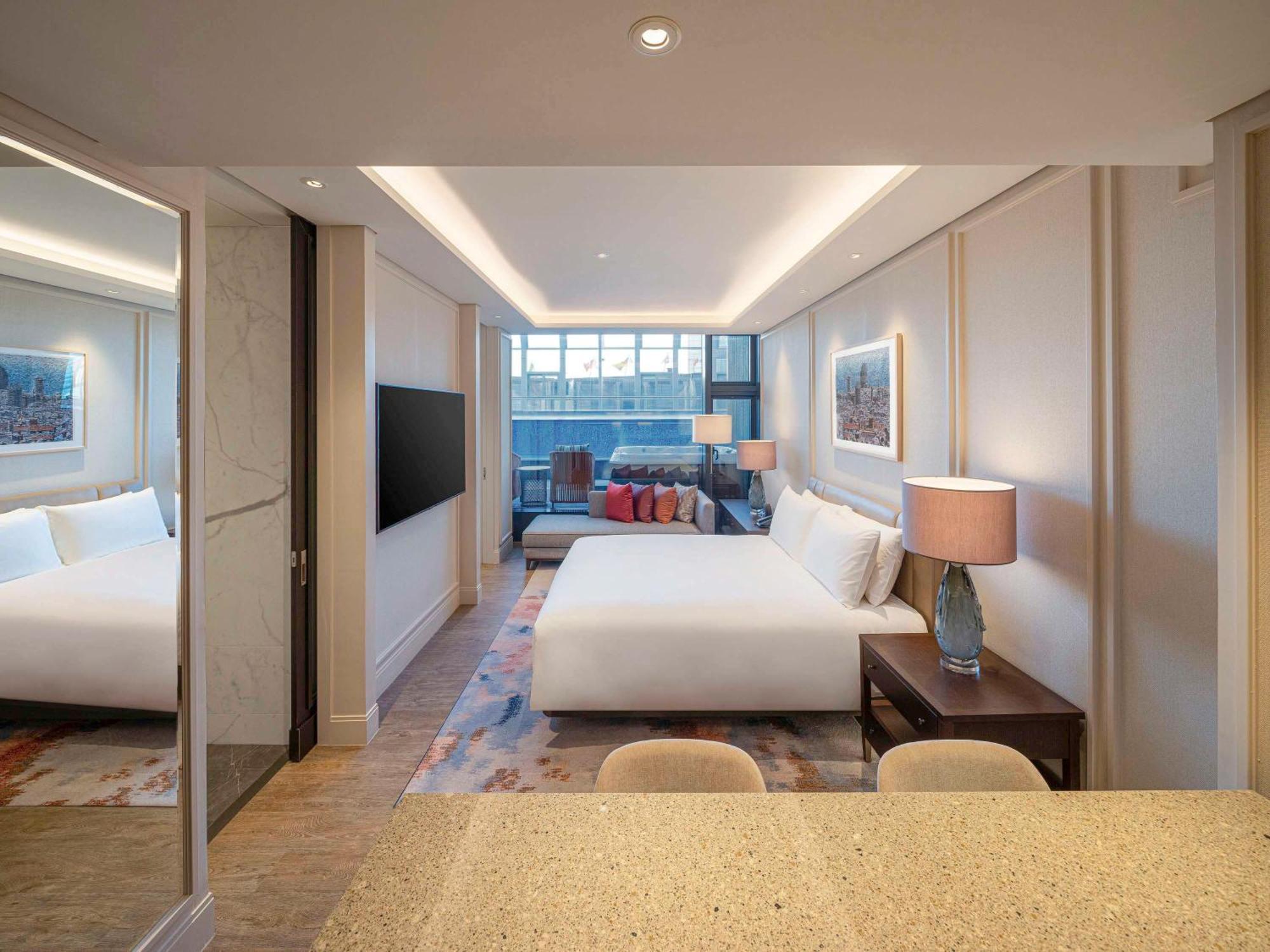 The Ambassador Seoul - A Pullman Hotel Exterior foto