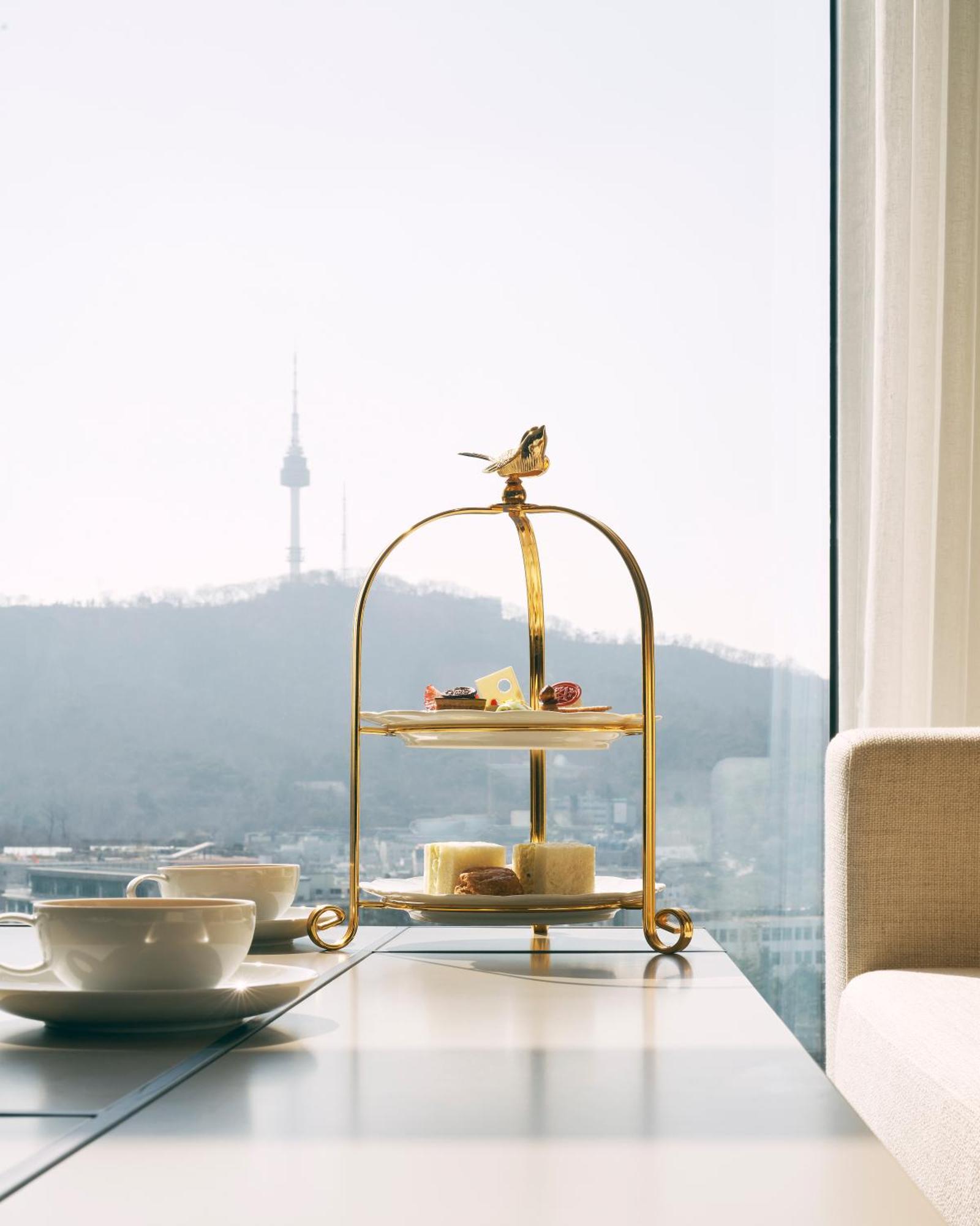The Ambassador Seoul - A Pullman Hotel Exterior foto