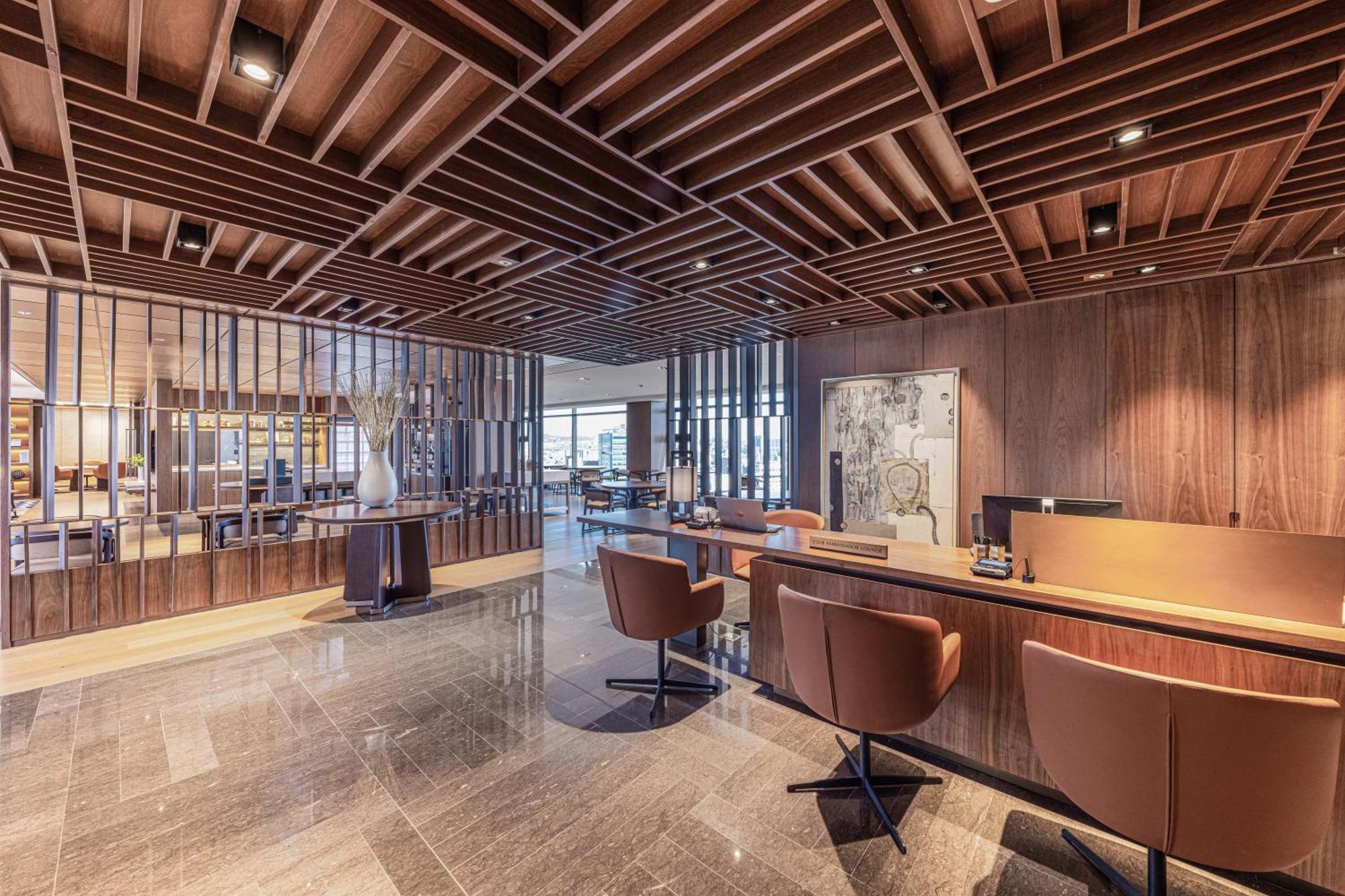 The Ambassador Seoul - A Pullman Hotel Exterior foto