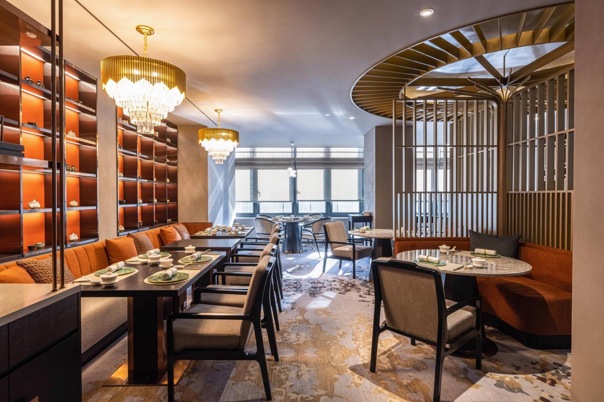 The Ambassador Seoul - A Pullman Hotel Exterior foto